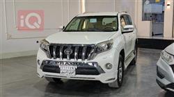 تويوتا لاندكروزر برادو